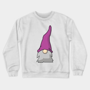 Minimalist Scandinavian Gnome Crewneck Sweatshirt